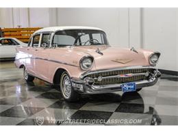 1957 Chevrolet Bel Air (CC-2100709) for sale in Ft Worth, Texas