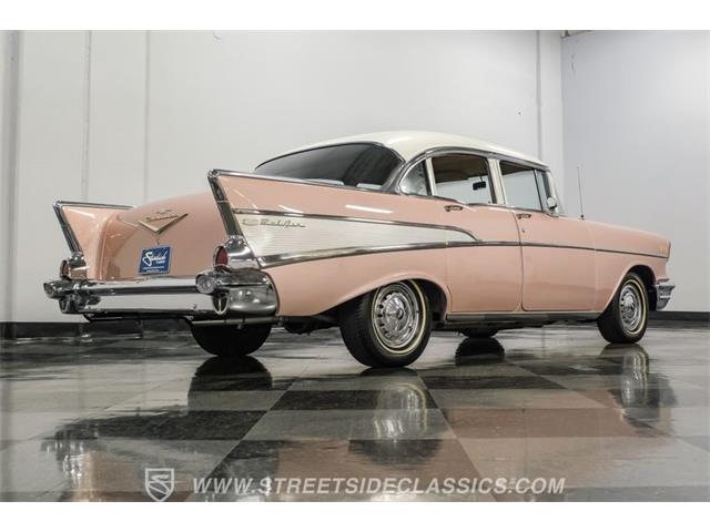 1957 Chevrolet Bel Air (CC-2100709) for sale in Ft Worth, Texas