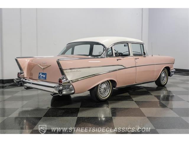 1957 Chevrolet Bel Air (CC-2100709) for sale in Ft Worth, Texas