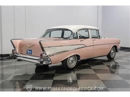 1957 Chevrolet Bel Air (CC-2100709) for sale in Ft Worth, Texas