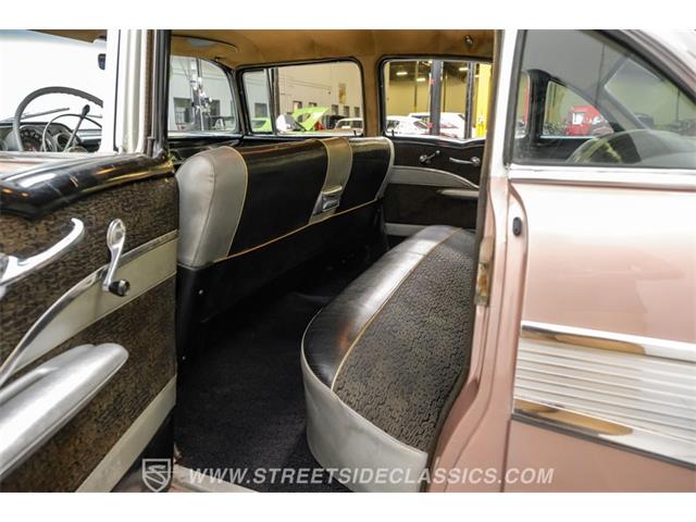 1957 Chevrolet Bel Air (CC-2100709) for sale in Ft Worth, Texas