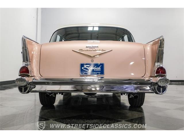 1957 Chevrolet Bel Air (CC-2100709) for sale in Ft Worth, Texas