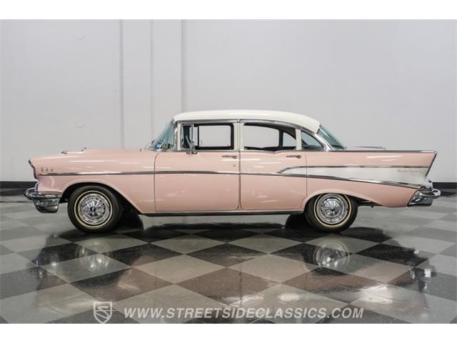 1957 Chevrolet Bel Air (CC-2100709) for sale in Ft Worth, Texas