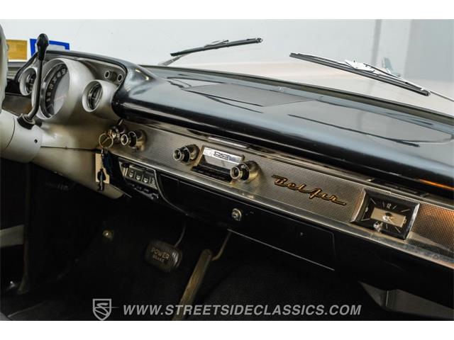 1957 Chevrolet Bel Air (CC-2100709) for sale in Ft Worth, Texas