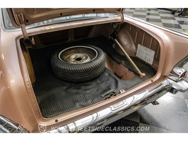 1957 Chevrolet Bel Air (CC-2100709) for sale in Ft Worth, Texas