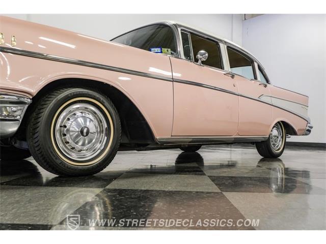 1957 Chevrolet Bel Air (CC-2100709) for sale in Ft Worth, Texas