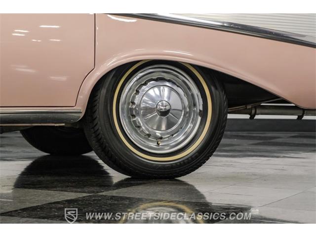 1957 Chevrolet Bel Air (CC-2100709) for sale in Ft Worth, Texas