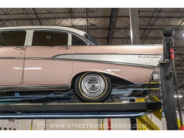 1957 Chevrolet Bel Air (CC-2100709) for sale in Ft Worth, Texas