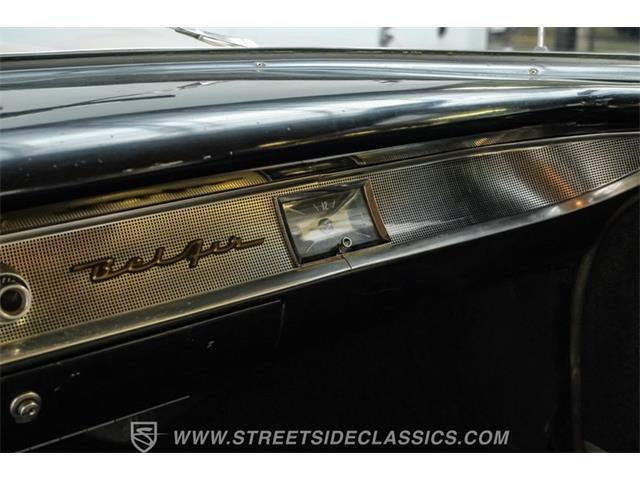 1957 Chevrolet Bel Air (CC-2100709) for sale in Ft Worth, Texas