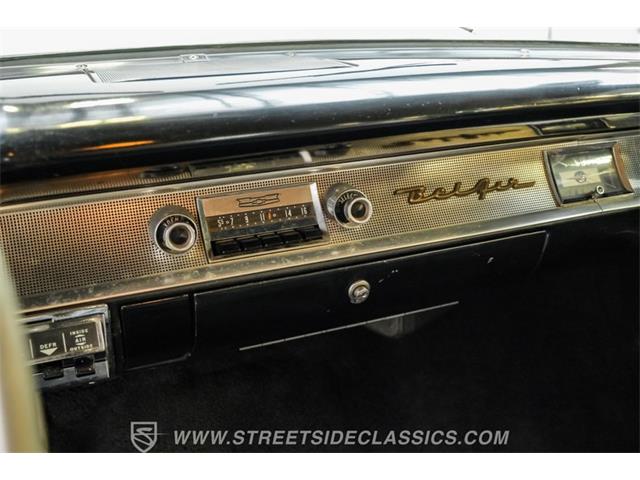 1957 Chevrolet Bel Air (CC-2100709) for sale in Ft Worth, Texas