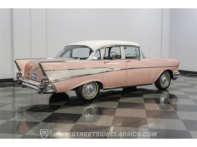 1957 Chevrolet Bel Air (CC-2100709) for sale in Ft Worth, Texas