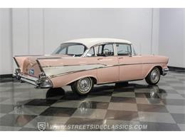 1957 Chevrolet Bel Air (CC-2100709) for sale in Ft Worth, Texas
