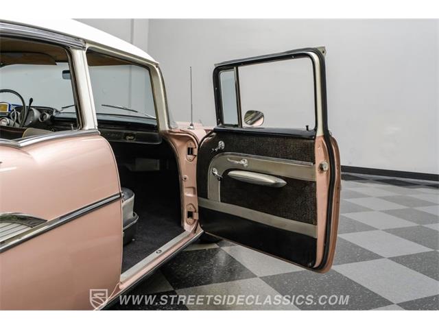 1957 Chevrolet Bel Air (CC-2100709) for sale in Ft Worth, Texas
