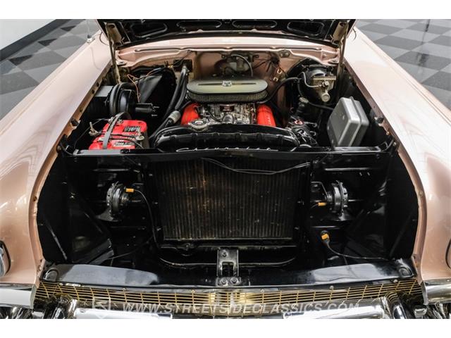 1957 Chevrolet Bel Air (CC-2100709) for sale in Ft Worth, Texas