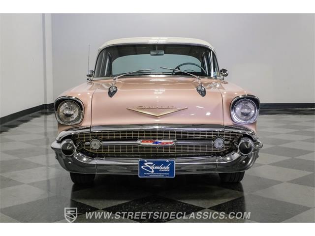 1957 Chevrolet Bel Air (CC-2100709) for sale in Ft Worth, Texas