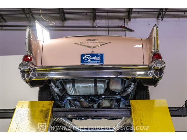 1957 Chevrolet Bel Air (CC-2100709) for sale in Ft Worth, Texas