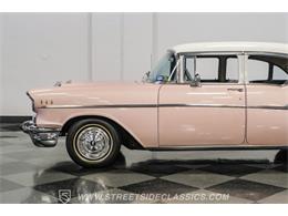 1957 Chevrolet Bel Air (CC-2100709) for sale in Ft Worth, Texas