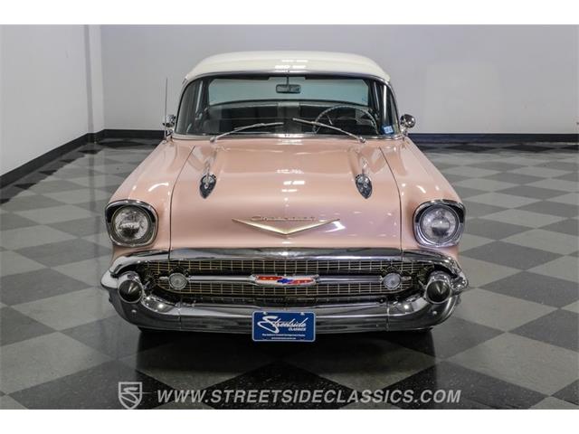 1957 Chevrolet Bel Air (CC-2100709) for sale in Ft Worth, Texas