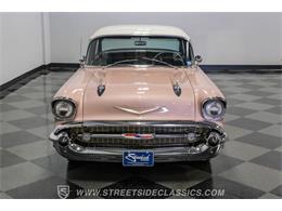 1957 Chevrolet Bel Air (CC-2100709) for sale in Ft Worth, Texas