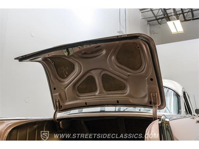 1957 Chevrolet Bel Air (CC-2100709) for sale in Ft Worth, Texas