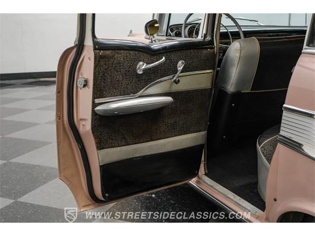 1957 Chevrolet Bel Air (CC-2100709) for sale in Ft Worth, Texas