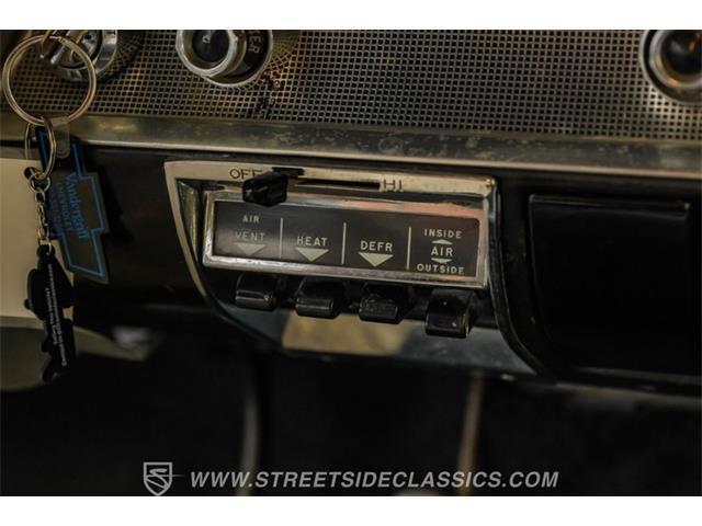 1957 Chevrolet Bel Air (CC-2100709) for sale in Ft Worth, Texas