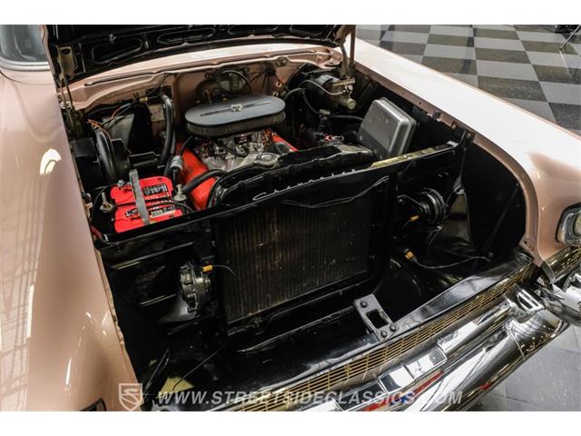 1957 Chevrolet Bel Air (CC-2100709) for sale in Ft Worth, Texas
