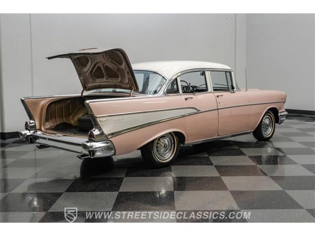 1957 Chevrolet Bel Air (CC-2100709) for sale in Ft Worth, Texas