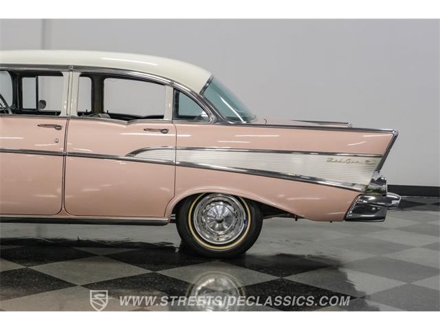 1957 Chevrolet Bel Air (CC-2100709) for sale in Ft Worth, Texas