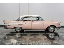 1957 Chevrolet Bel Air (CC-2100709) for sale in Ft Worth, Texas