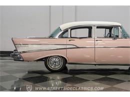 1957 Chevrolet Bel Air (CC-2100709) for sale in Ft Worth, Texas