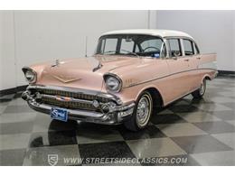 1957 Chevrolet Bel Air (CC-2100709) for sale in Ft Worth, Texas