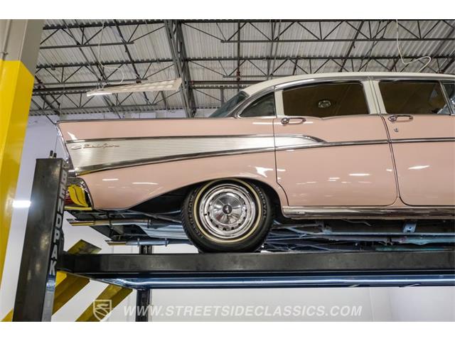 1957 Chevrolet Bel Air (CC-2100709) for sale in Ft Worth, Texas