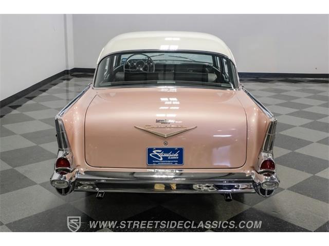 1957 Chevrolet Bel Air (CC-2100709) for sale in Ft Worth, Texas