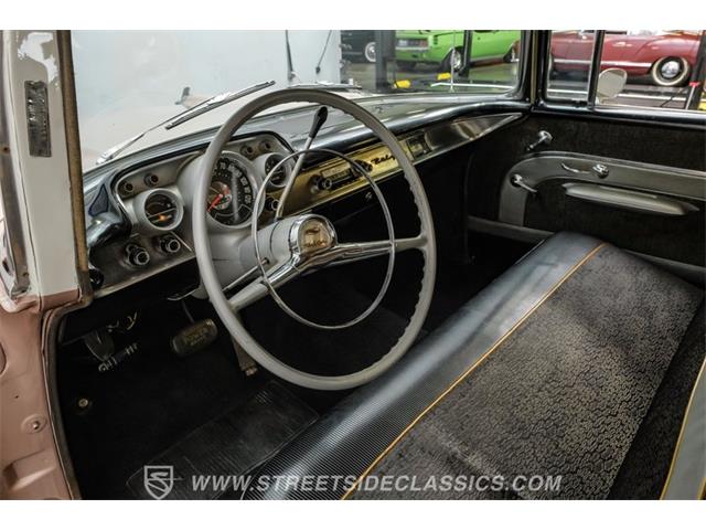 1957 Chevrolet Bel Air (CC-2100709) for sale in Ft Worth, Texas