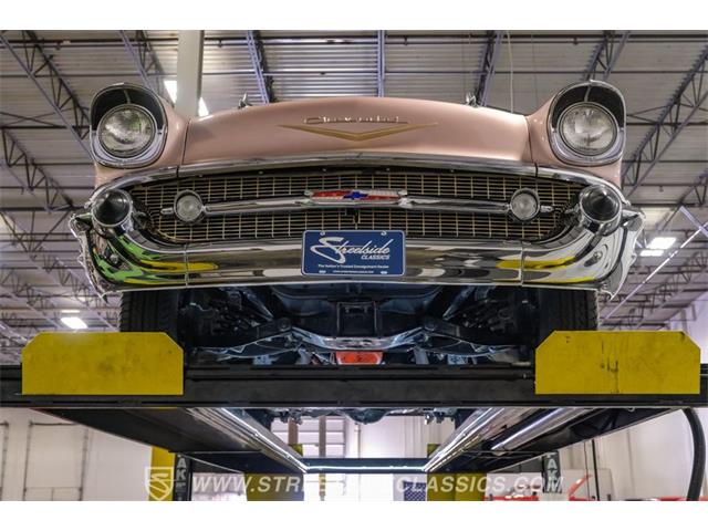1957 Chevrolet Bel Air (CC-2100709) for sale in Ft Worth, Texas