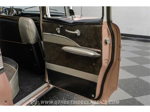 1957 Chevrolet Bel Air (CC-2100709) for sale in Ft Worth, Texas