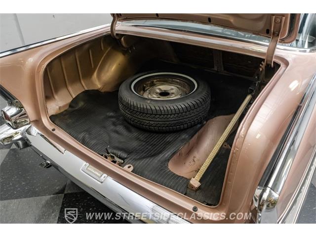 1957 Chevrolet Bel Air (CC-2100709) for sale in Ft Worth, Texas