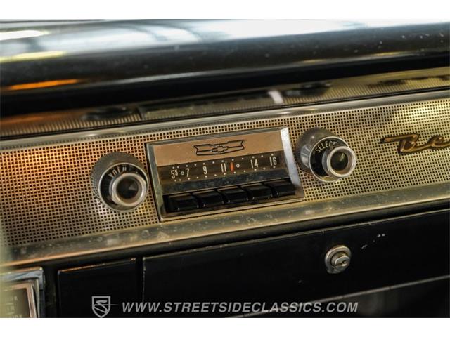 1957 Chevrolet Bel Air (CC-2100709) for sale in Ft Worth, Texas