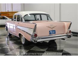 1957 Chevrolet Bel Air (CC-2100709) for sale in Ft Worth, Texas