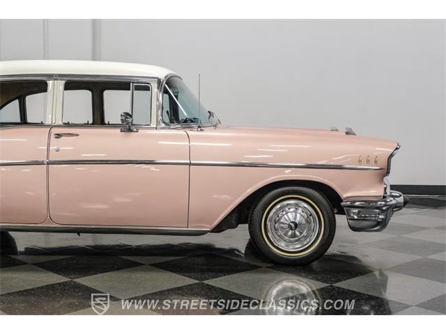 1957 Chevrolet Bel Air (CC-2100709) for sale in Ft Worth, Texas