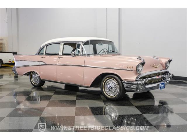 1957 Chevrolet Bel Air (CC-2100709) for sale in Ft Worth, Texas