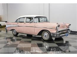 1957 Chevrolet Bel Air (CC-2100709) for sale in Ft Worth, Texas