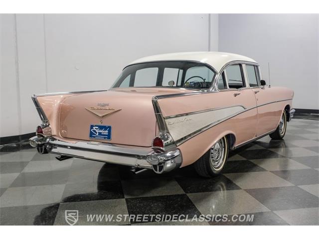 1957 Chevrolet Bel Air (CC-2100709) for sale in Ft Worth, Texas
