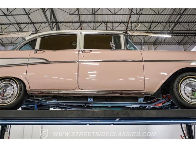 1957 Chevrolet Bel Air (CC-2100709) for sale in Ft Worth, Texas