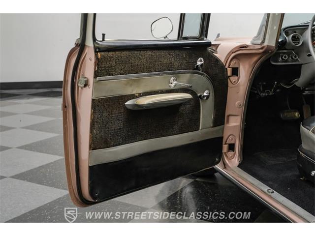 1957 Chevrolet Bel Air (CC-2100709) for sale in Ft Worth, Texas