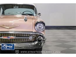 1957 Chevrolet Bel Air (CC-2100709) for sale in Ft Worth, Texas