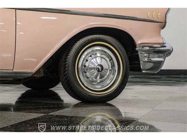 1957 Chevrolet Bel Air (CC-2100709) for sale in Ft Worth, Texas