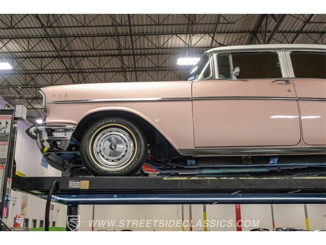 1957 Chevrolet Bel Air (CC-2100709) for sale in Ft Worth, Texas