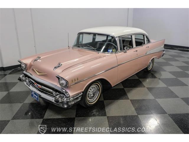 1957 Chevrolet Bel Air (CC-2100709) for sale in Ft Worth, Texas